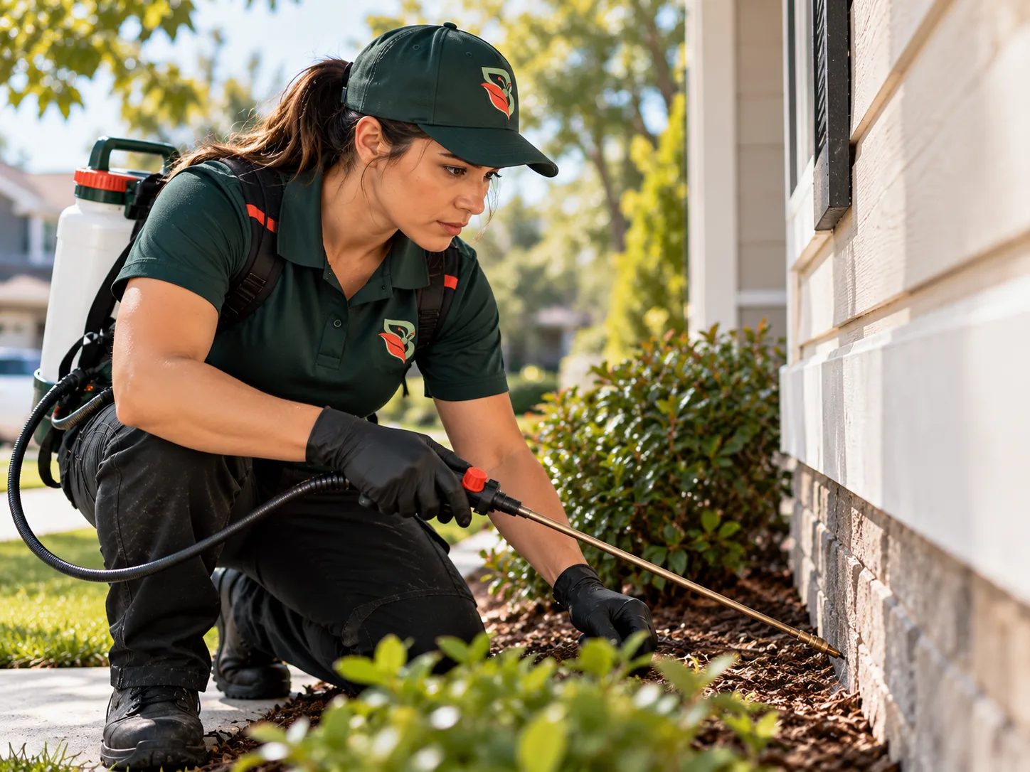 Pest Control company in Freeport, ME