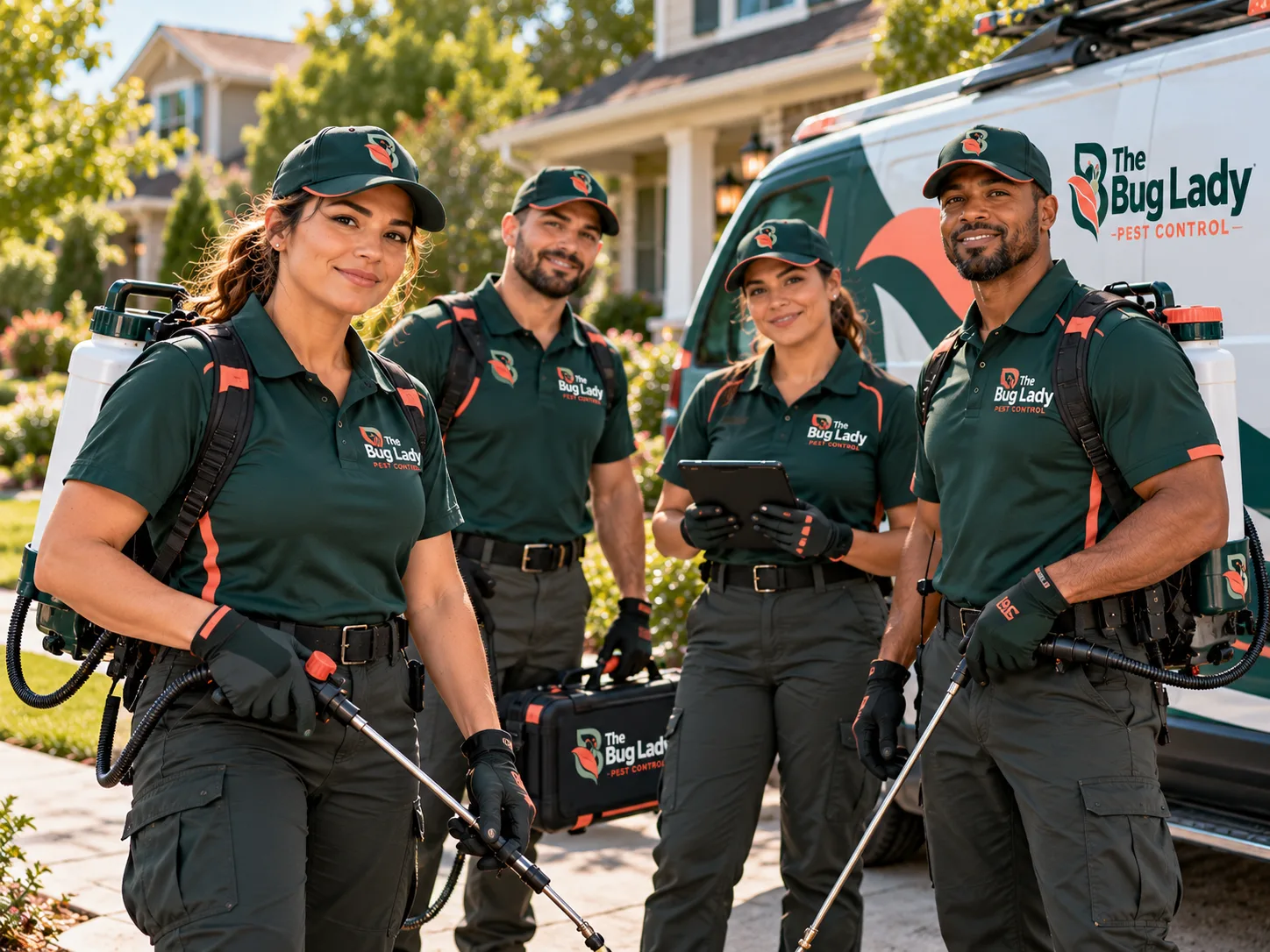 Pest Control in Freeport, ME near me